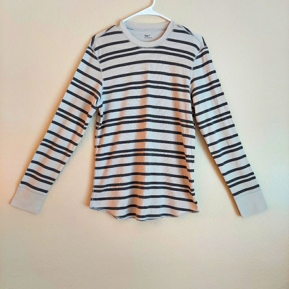 Gap Mens M Long Sleeve